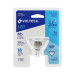 Lámpara trans. de LED 3W MR16 base GU5.3 luz de día, blíster