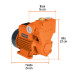 Bomba periférica autocebante, 1/2 HP, TRUPER