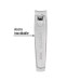 Corta uñas 2" acero inoxidable, Pretul