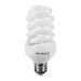 Lámpara espiral T4 20 W luz cálida en blíster, Volteck