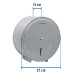 Portarollo de acero inox, Foset