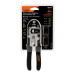 Pinza 8" ponchadora, módulos intercambiables, Truper