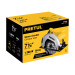 Sierra circular 7-1/4", 1200W, PRETUL