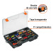 Organizador de 11" con 36 compartimentos, Truper