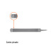 Lima escofina para herrar con zanco 14", Truper