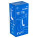 Válvula de descarga 3" para WC de 1 pza, cadena inox, Foset