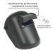Careta para soldar con lente abatible, sombra 11, Pretul