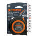 Flexómetro compacto contra impactos 5.5 m cinta 25 mm