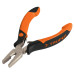 Mini pinza para electricista 5" mango Comfort Grip, Truper