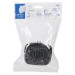 Regadera cuadrada de ABS 3-3/4" sin brazo, Foset