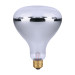 Lámpara incandescente de calor, BR40 250 Watts, transparente
