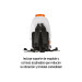 Fumigador de 25 L con motor a gasolina de 4 tiempos, Truper