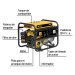 Generador portátil 1.1 kW motor a gasolina, Pretul
