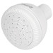 Regadera redonda de ABS 2-1/2" sin brazo, Foset