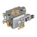 Carburador para motosierras a gasolina MOT-6020P y MOT-6018P