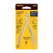 Alicate para manicure 4", cabeza recta, Pretul