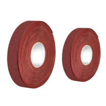 Rollos de 45 m de lijas para plomero ancho 1-1/2"