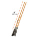 Cavador mangos de madera 48", Truper