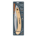 Serrucho plegable 10" hoja curva 6 DPP, mango madera, Truper