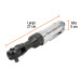 Matraca de impacto neumática 3/8", Truper