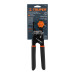 Pinza sacabocados 9" mango de PVC, Truper