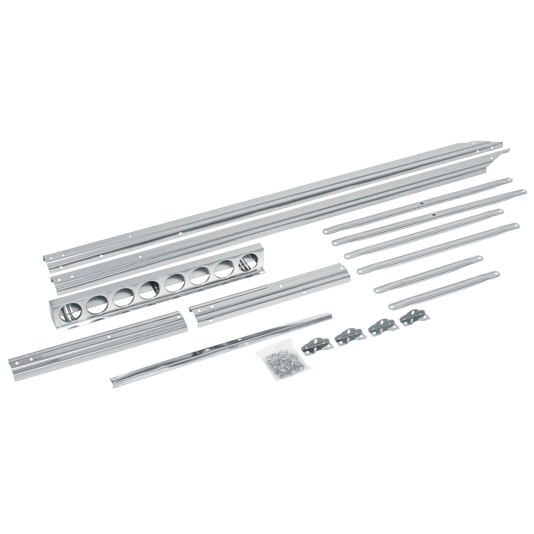 Base para termotanque p/calentador solar CALE-8S, Foset