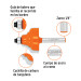 Broca para router, zafiro, 1-1/4", con balero, Truper