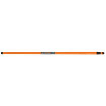 Mango telescópico de aluminio de 1.3 a 2.4 m, Truper