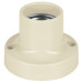 Portalámpara de baquelita, 2-1/4", Volteck