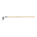 Azadón tipo jardinero 6", mango 48", Pretul
