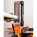 Lijadora de banda y disco 4 x 6" de 370 W (1/2 HP), Truper