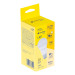 Lámpara de LED tipo bulbo A19 14 W, luz cálida, caja, Basic