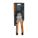 Pinza profesional 7" pela cables y corta cables, 14 a 8 AWG