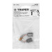 Bolsa con 2 carbones de repuesto para ROEL-30N