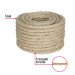 Piola de Sisal de 10 mm x 15 m natural, Fiero