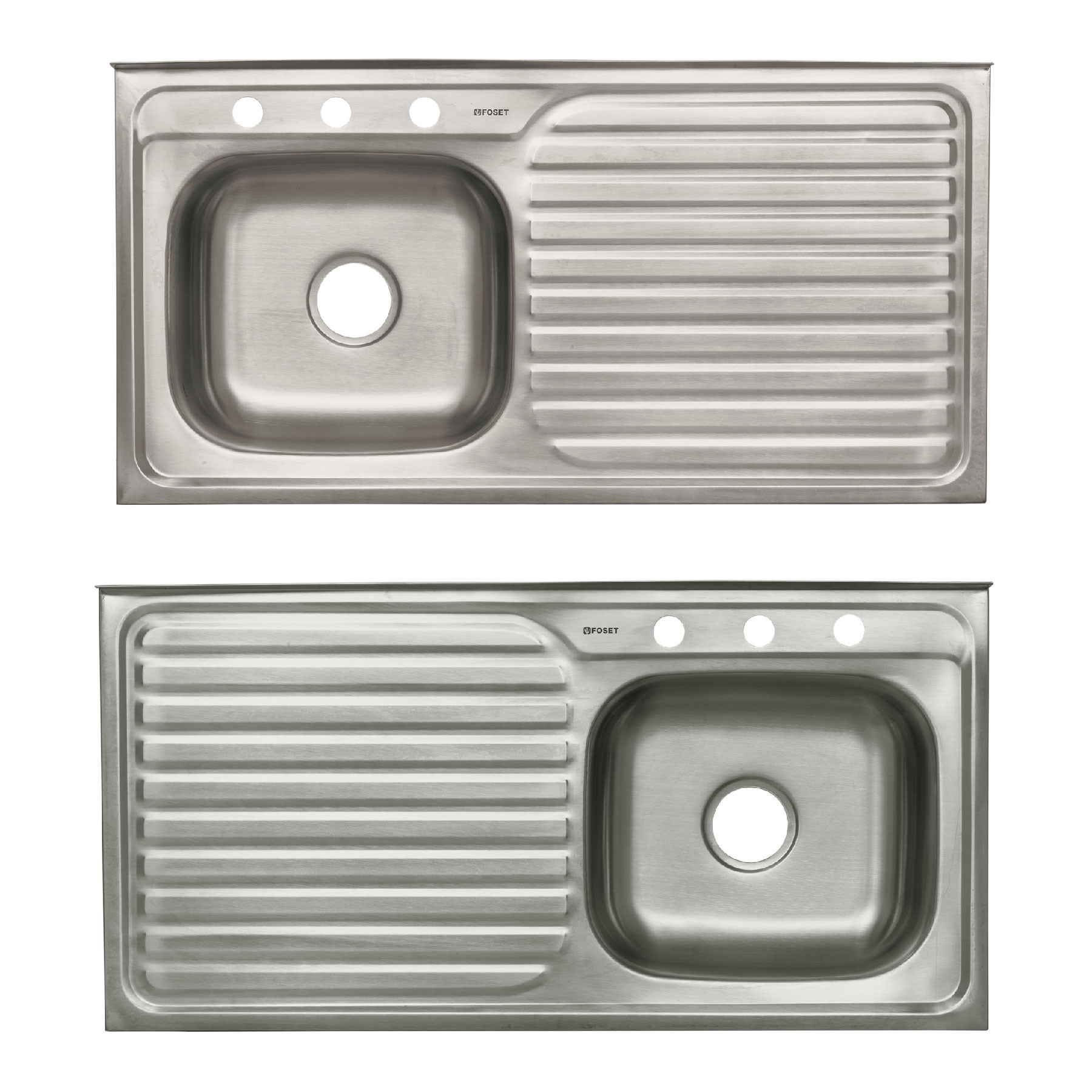 Tarjas de sobreponer 100 x 50 cm, Basic
