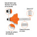 Broca para router, española, 1-1/4", con balero, Truper