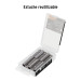 Estuche con 5 extensiones de 70 mm magnéticas, Expert