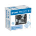 Llave angular de compresión robusta 1/2" x 3/8", Foset