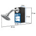 Exhibidor con Regadera R-401