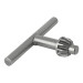 Llave para broquero de 3/8", Truper