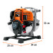 Motobomba autocebante 1" x 1" a gasolina 1-1/3 HP, TRUPER