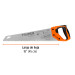 Serrucho Rapid 18", 7 DPP, mango Comfort grip, Truper