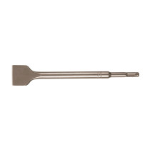 Cincel plano grueso SDS Plus 1-1/2" x 10", Truper