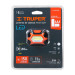 Linterna de minero LED 150 lm, de 3 pilas AAA, TRUPER