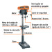 Taladro de piso 17", 1-1/2 HP (1200 W), broquero 5/8",Truper