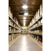 Luminario de LED 100 W High Bay, Volteck