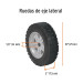 Generador portátil 8 kW motor a gasolina, Truper
