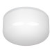 Luminario de LED 15 W tipo plafón, base E26, luz de día