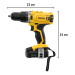 Taladro inalámbrico 1/2", 20 V, Pretul